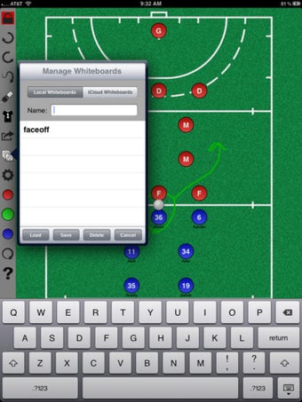 Image 6 for Field Hockey WhiteBoard
