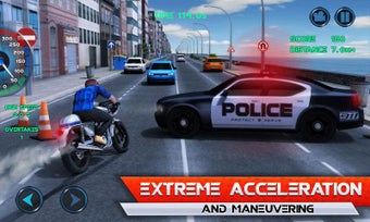 Image 1 for Moto Traffic Race
