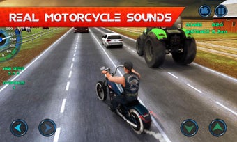 Image 0 for Moto Traffic Race