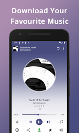 Image 0 for Camila Cabello - South of…