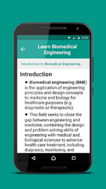 Image 0 for Biomedical Engineering