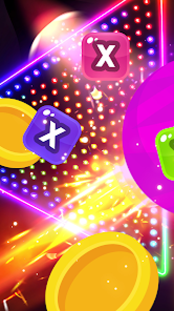 Image 0 for Cubes PlinDestroyer