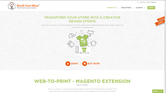 Image 1 for Web to Print Magneto 2 Ex…