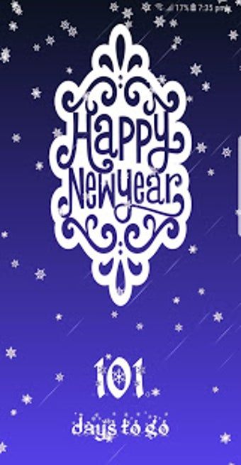 Imagen 1 para New Year Countdown 2019