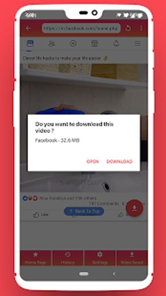 Imagen 0 para ALL Video Downloader 2019