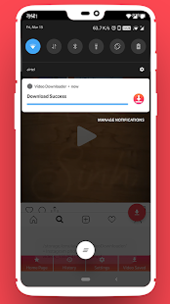 Imagen 3 para ALL Video Downloader 2019