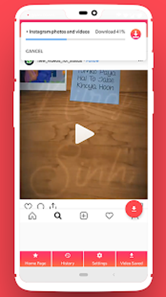 Imagen 2 para ALL Video Downloader 2019