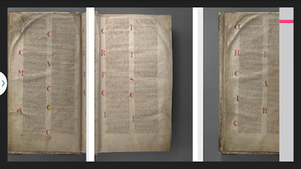 Image 0 for Codex Gigas