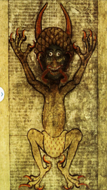 Image 2 for Codex Gigas