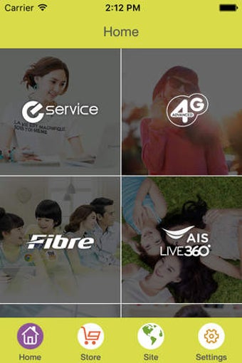 Image 0 for AIS App