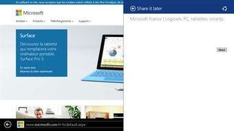 Imagen 3 para Share it later for Window…