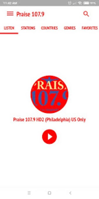 Image 1 for Praise philly 107.9 Gospe…