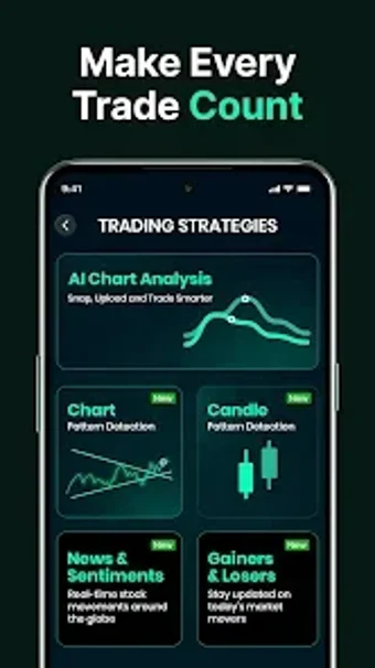Imagen 0 para Chart AI Pro: Trading Ana…