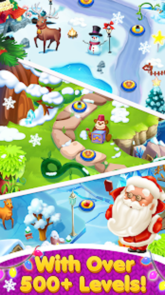 Image 3 for Merry Christmas Match 3