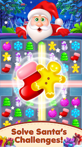 Image 1 for Merry Christmas Match 3