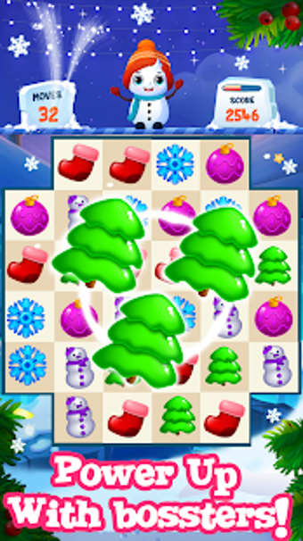 Image 2 for Merry Christmas Match 3