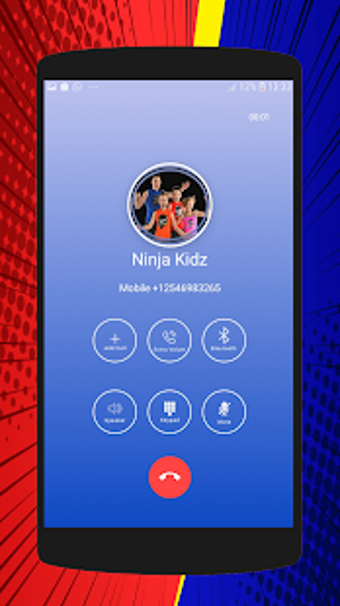 Imagen 0 para Ninja Kidz TV Game Fake C…
