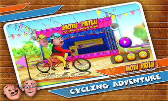 Image 1 for Motu Patlu Cycling Advent…