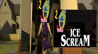 Imagen 0 para Guide for Icecream 2: Hor…