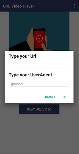 Image 1 for Url Video Player