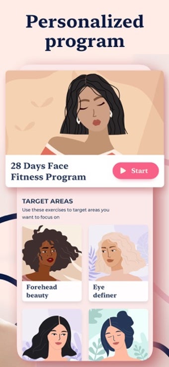 Image 0 for Facetory: Face Yoga & Exe…