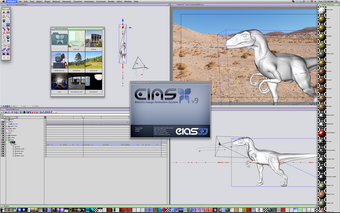 Image 0 for Electric Image Animation …