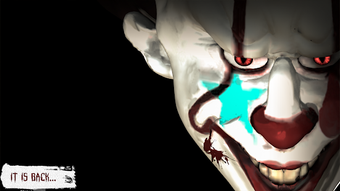 Imagen 2 para Clown pennywise games: Sc…
