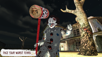 Imagen 0 para Clown pennywise games: Sc…