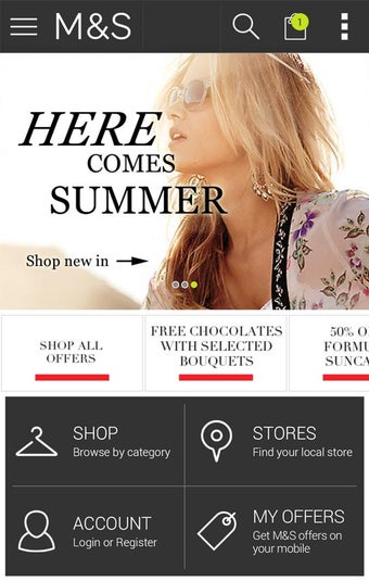 Image 3 for Marks & Spencer