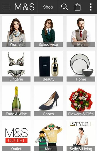 Imagen 3 para Marks & Spencer