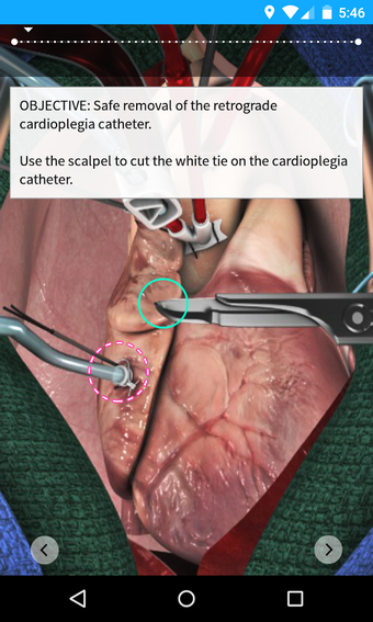 Imagen 1 para Touch Surgery - Medical A…