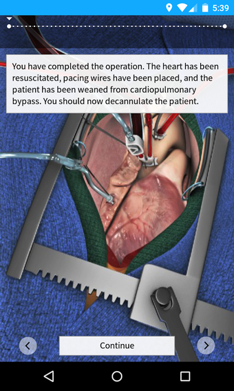 Image 2 for Touch Surgery - Medical A…
