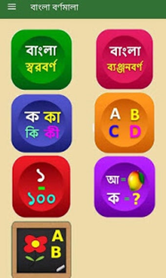 Imagen 3 para Bangla Bornomala |