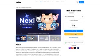 Imagen 0 para Nexi - AI CoHost for Twit…