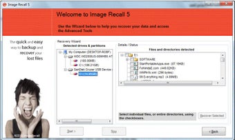 Imagen 0 para ImageRecall 5 (32 bit)