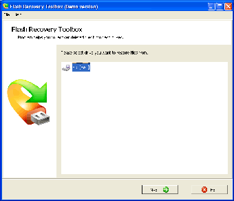 Image 0 for Flash Recovery Toolbox