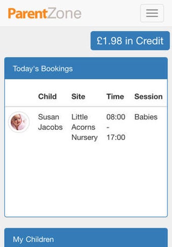 Image 0 for ParentZone