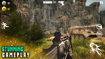 Image 0 for Elite Commando Shooting W…