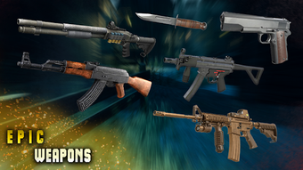 Image 2 for Elite Commando Shooting W…