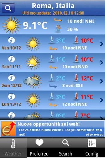Image 1 for 3BMeteo