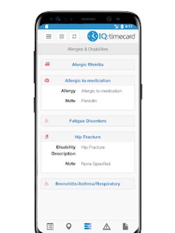Imagen 3 para IQTimecard