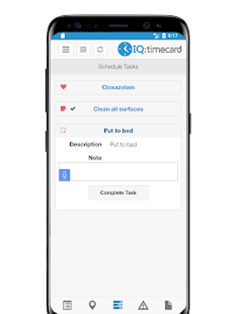 Imagen 2 para IQTimecard