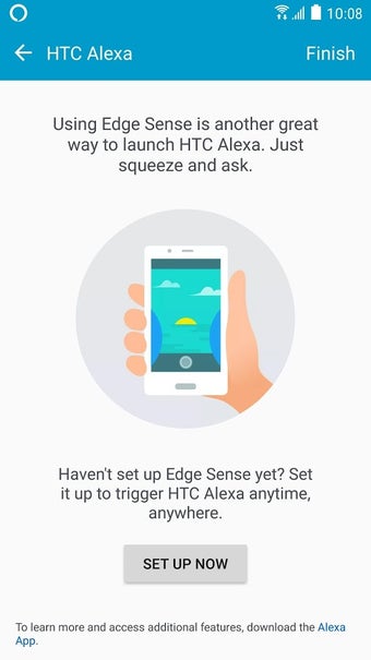 Imagen 1 para HTC Alexa