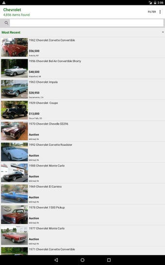 Imagen 0 para Hemmings Classic Cars for…