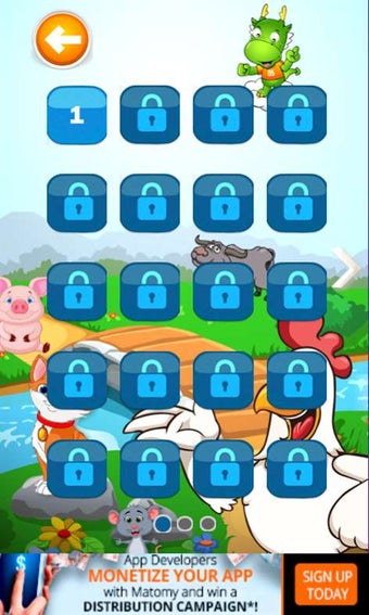 Imagen 1 para Fruit Crush for Windows 1…