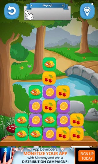 Imagen 1 para Fruit Crush for Windows 1…
