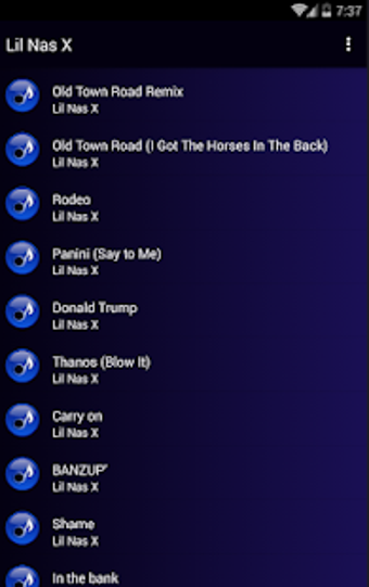 Image 1 for Lil Nas X - Old Town | ft…