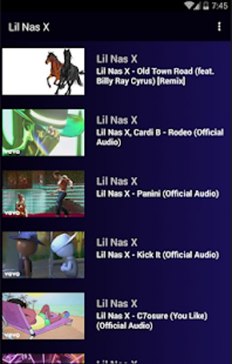 Imagen 0 para Lil Nas X - Old Town | ft…