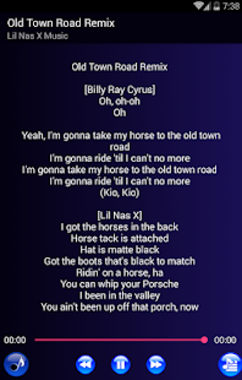 Image 0 for Lil Nas X - Old Town | ft…