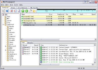 Image 0 for Net Transport
